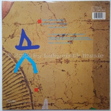 Nona Hendryx - I Need Love • Remix • 12" Vinyl Maxi - Labyrinth Music