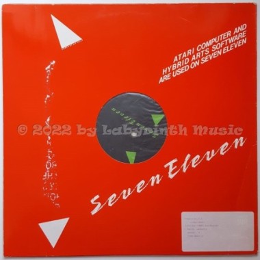 O.K. - Okay! • Mixed Media Edit • 12" Vinyl Maxi • EX - Labyrinth Music