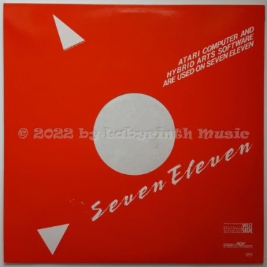 O.K. - Okay! • Remix • 12" Vinyl Maxi - Labyrinth Music