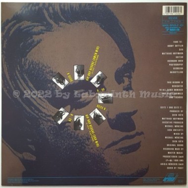 Off - Hip Hop Reggae • 12" Vinyl Maxi • EX - Labyrinth Music