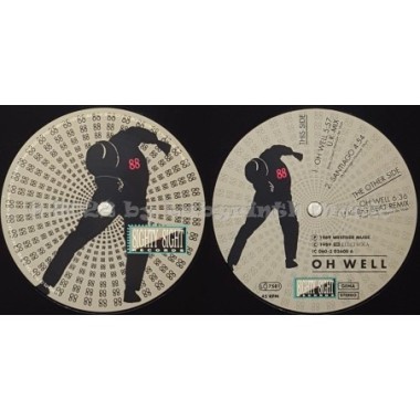 Oh Well - Oh Well • 12" Vinyl Maxi • EX - Labyrinth Music