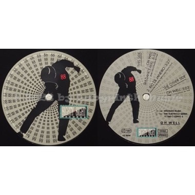 Oh Well - Oh Well • 12" Vinyl Maxi • EX - Labyrinth Music