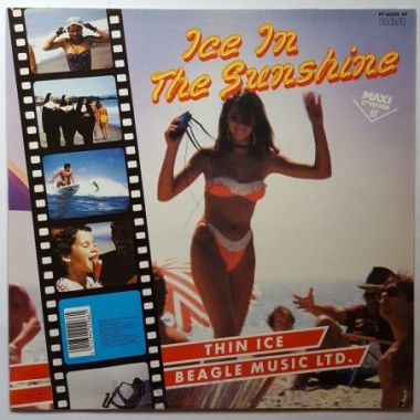 Beagle Music Ltd. - Ice In The Sunshine • 12" Vinyl Maxi • EX - Labyrinth Music