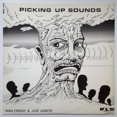 Man Friday  & Jive Junior - Picking Up Sounds