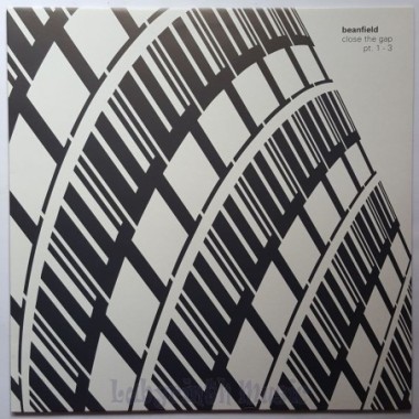 Beanfield - Close The Gap Pt. 1 - 3 • 12" Vinyl Maxi • NM - Labyrinth Music