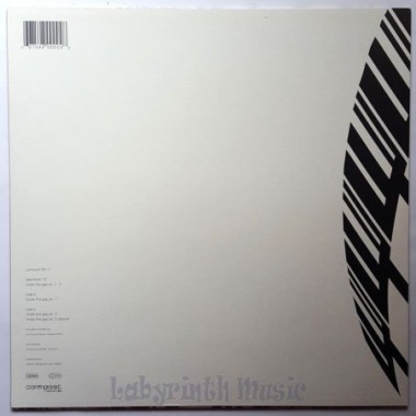 Beanfield - Close The Gap Pt. 1 - 3 • 12" Vinyl Maxi • NM - Labyrinth Music