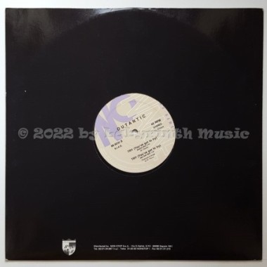 Outantic - Try (You've Got To Try) • 12" Vinyl Maxi - Labyrinth Music