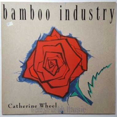 Bamboo Industry - Catherine Wheel