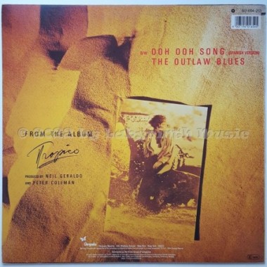 Pat Benatar - Painted Desert • 12" Vinyl Maxi • EX - Labyrinth Music