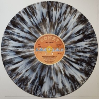 Paul Roberts - Working For The Goodtimes • 12" Vinyl Maxi • EX - Labyrinth Music