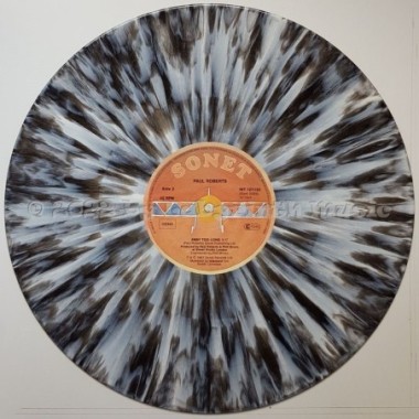 Paul Roberts - Working For The Goodtimes • 12" Vinyl Maxi • EX - Labyrinth Music