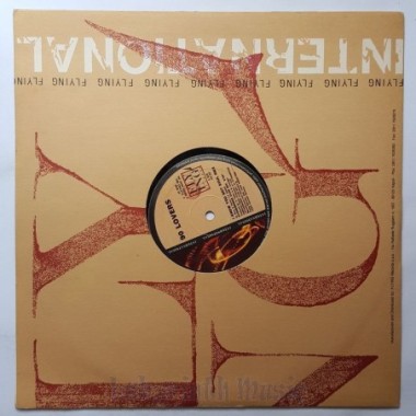 90 Lovers - I Know You Got Soul RMX • 12" Vinyl Maxi - Labyrinth Music