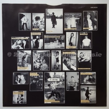 Paul Young - The Secret Of Association • 12" Vinyl LP • EX - Labyrinth Music