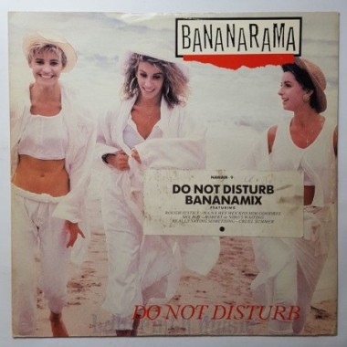Bananarama - Do Not Disturb (Bananamix)