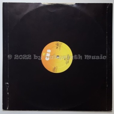 Paul Young - Wherever I Lay My Hat • 12" Vinyl Maxi - Labyrinth Music