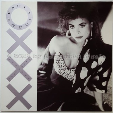 Paula Abdul - Forever Your Girl • 12" Vinyl Maxi • NM - Labyrinth Music