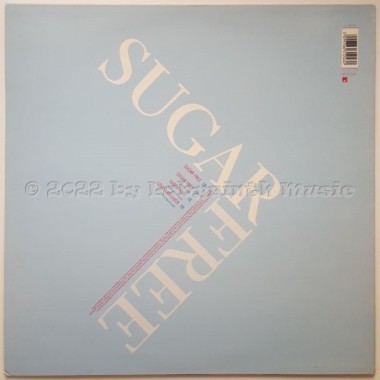 Pauline Henry - Sugar Free • 12" Vinyl Maxi • MINT - Labyrinth Music