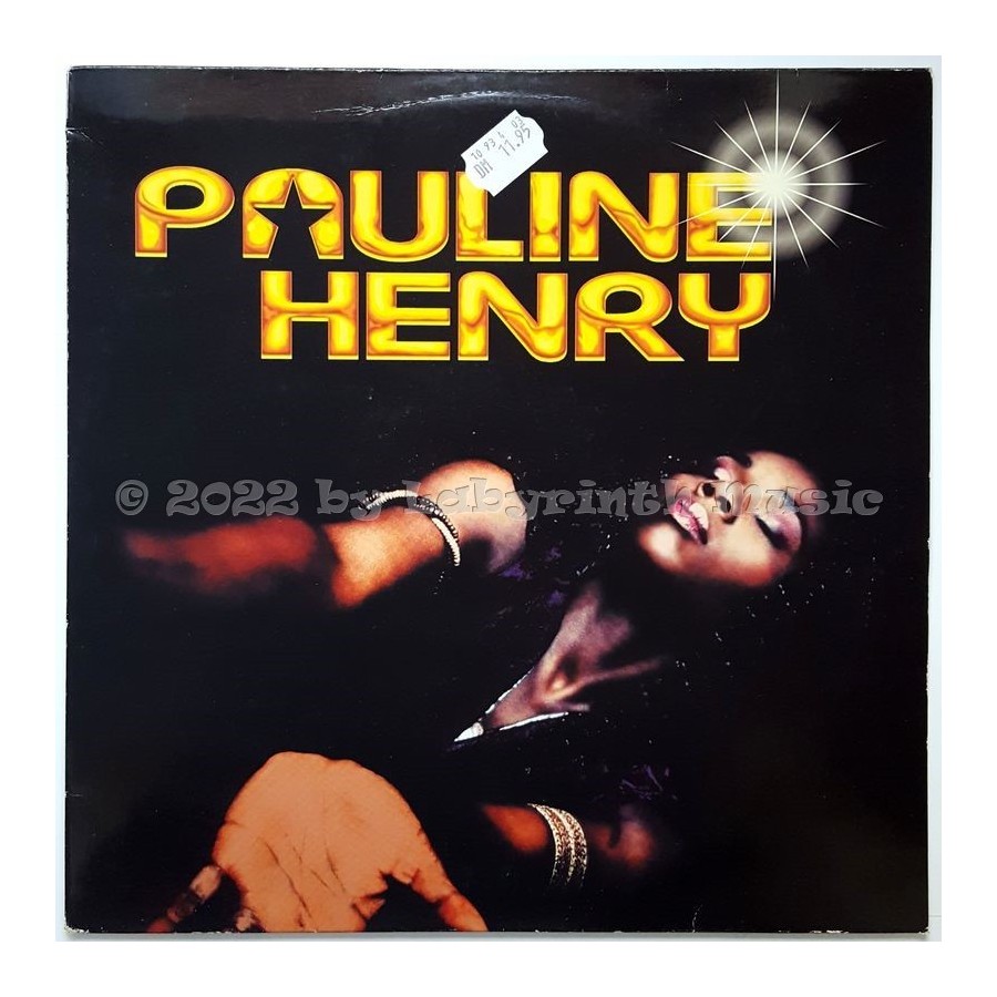 Pauline Henry - Too Many People • 12" Vinyl Maxi • EX - Labyrinth Music