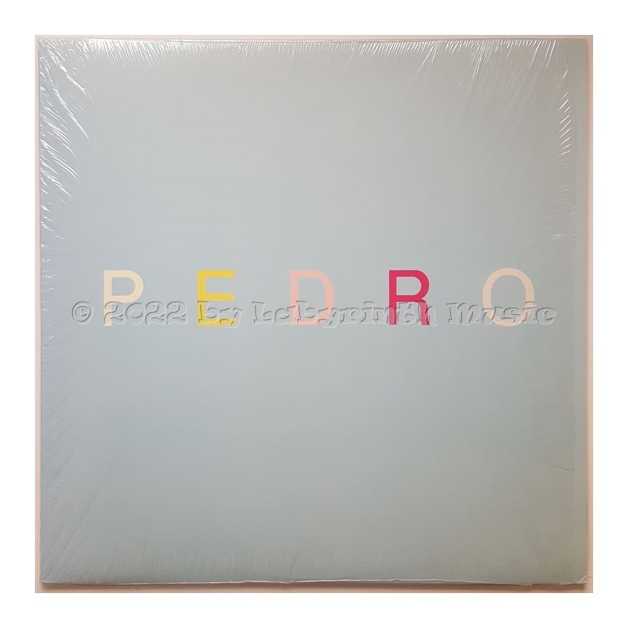Pedro - Pedro • 12" Vinyl LP • MINT - Labyrinth Music
