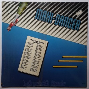 Beautiful Ballet - Energy • 12" Vinyl Maxi • NM - Labyrinth Music