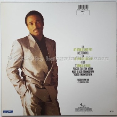 Phil Fearon - Ain't Nothing But A House Party • 12" Vinyl Maxi • MINT - Labyrinth Music