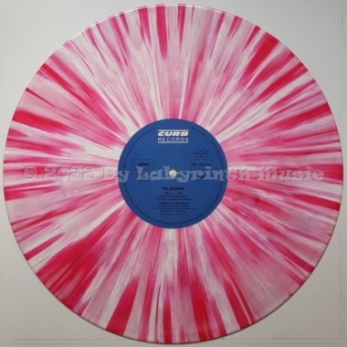 Pia Zadora - Let's Dance Tonight • 12" Vinyl Maxi • EX - Labyrinth Music