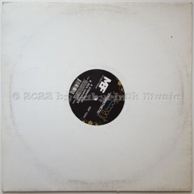 Piemont - Sympathetic • 12" Vinyl Maxi - Labyrinth Music