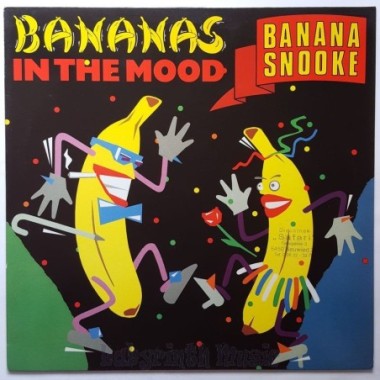 Bananas In The Mood - Banana Snooke