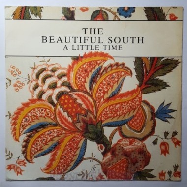 The Beautiful South - A Little Time • 12" Vinyl Maxi - Labyrinth Music