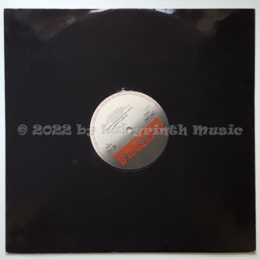 Planet Claire - Secret Fire • 12" Vinyl Maxi - Labyrinth Music