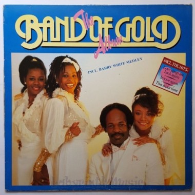 Band Of Gold - The Band Of Gold Album