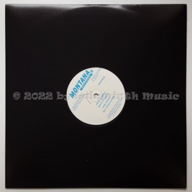 Jack Radics - Sexy Thing • 12" Vinyl Maxi - Labyrinth Music