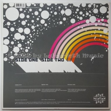Pop.Da.Funk - Swingshift 12" • 12" Vinyl Maxi - Labyrinth Music