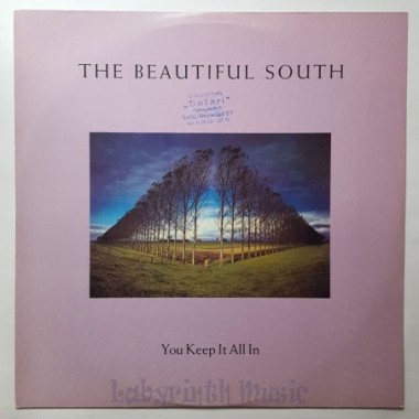 The Beautiful South - You Keep It All In • 12" Vinyl Maxi • NM - Labyrinth Music