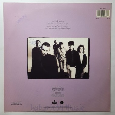 The Beautiful South - You Keep It All In • 12" Vinyl Maxi • NM - Labyrinth Music