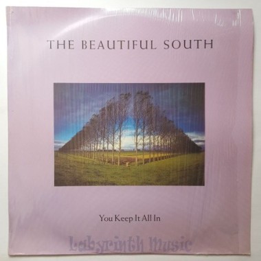 The Beautiful South - You Keep It All In • 12" Vinyl Maxi • EX - Labyrinth Music