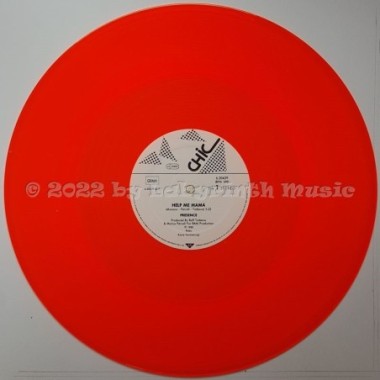 Presence - Help Me Mama • 12" Vinyl Maxi - Labyrinth Music