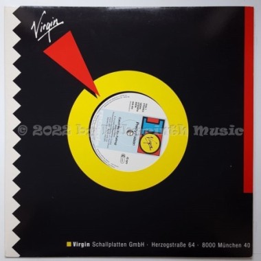 Pretty Poison - Catch Me (I'm Falling) • 12" Vinyl Maxi - Labyrinth Music