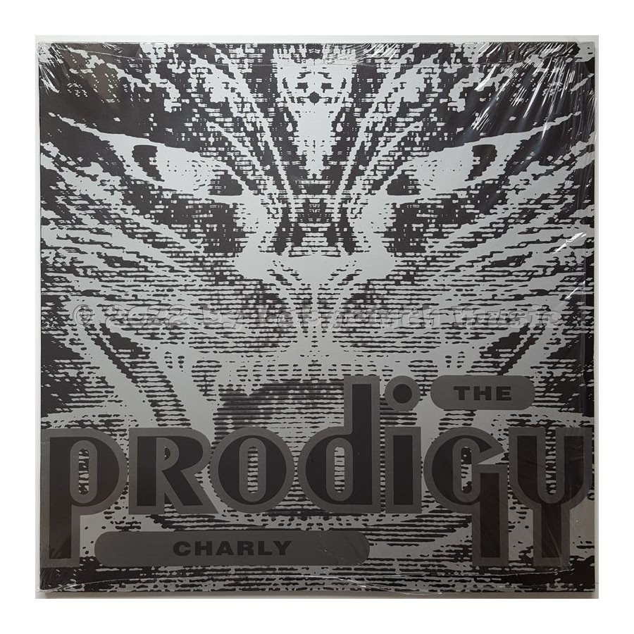 The Prodigy - Charly • 12" Vinyl Maxi • MINT - Labyrinth Music