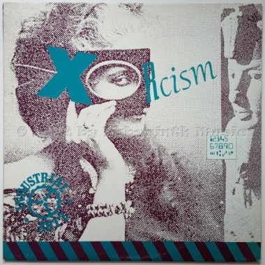 Industrial Artz - Xorcism • 12" Vinyl Maxi • EX - Labyrinth Music