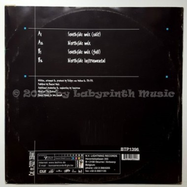 Quadran - Illusive Dream • Remixes By Sunscreem • 12" Vinyl Maxi • EX - Labyrinth Music