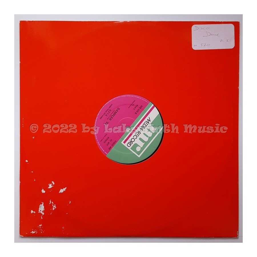 R.F.T.R. (Risen From The Rank) - Sampler '83 • 12" Vinyl Maxi - Labyrinth Music