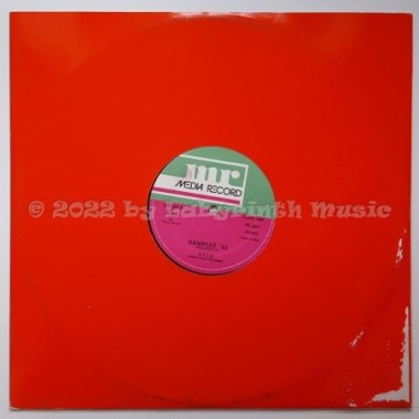 R.F.T.R. (Risen From The Rank) - Sampler '83 • 12" Vinyl Maxi - Labyrinth Music