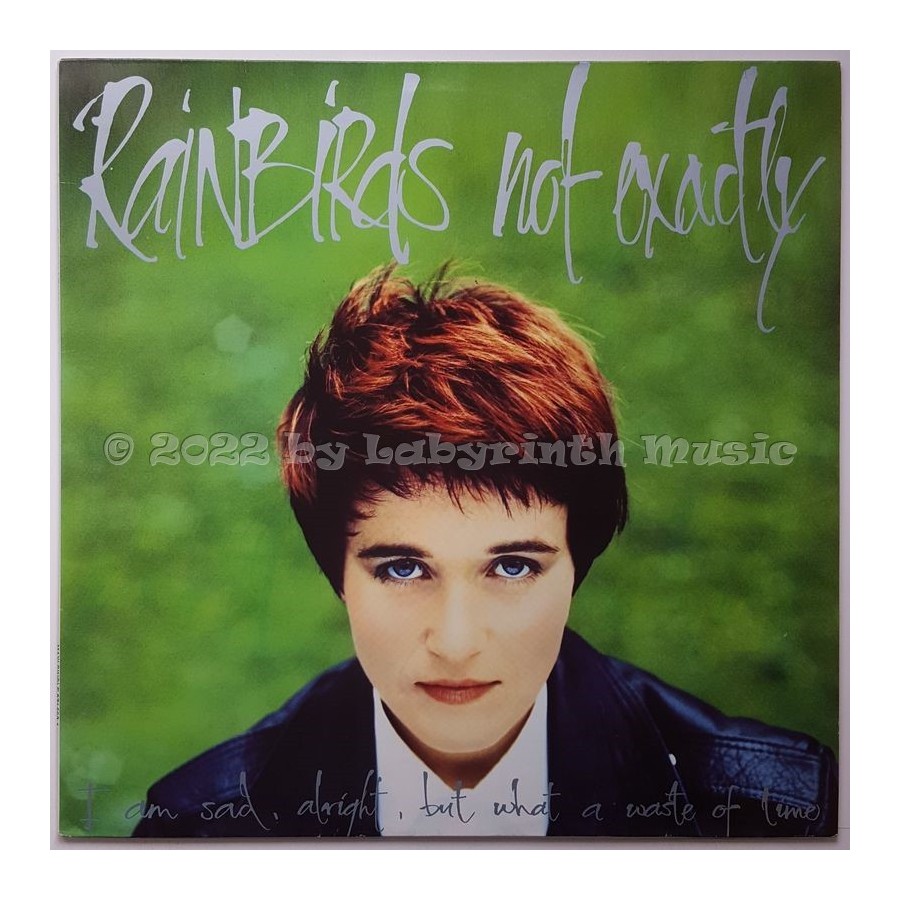 Rainbirds - Not Exactly • 12" Vinyl Maxi • EX - Labyrinth Music
