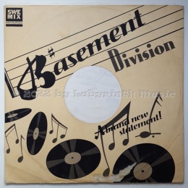 The Real Dynamic Duo - House Music (All Night Long) • 12" Vinyl Maxi - Labyrinth Music