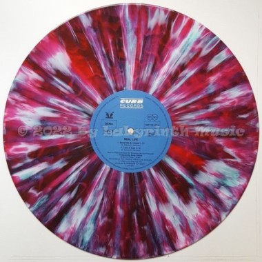 Real Life - Send Me An Angel • 12" Vinyl Maxi • MINT - Labyrinth Music