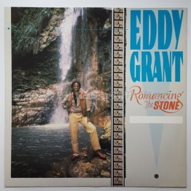Eddy Grant - Romancing The Stone • 12" Vinyl Maxi • MINT - Labyrinth Music