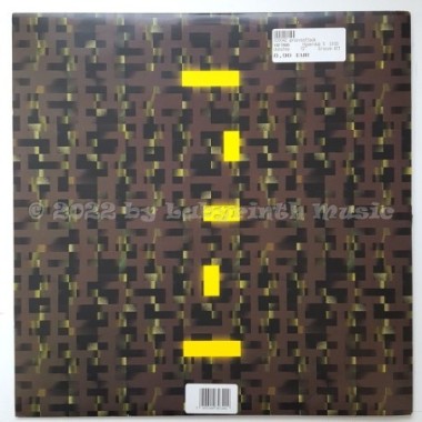 Quarta330 / L.V. - Hyperdub 5.3 • 12" Vinyl Maxi - Labyrinth Music