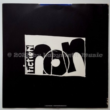 Rebel MC - Culture • 12" Vinyl Maxi - Labyrinth Music