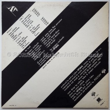 Republika - Nowe Sytuacje • 12" Vinyl LP • EX - Labyrinth Music